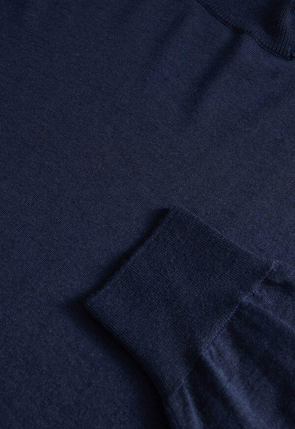 Paul Stuart Silk & Cashmere Turtleneck