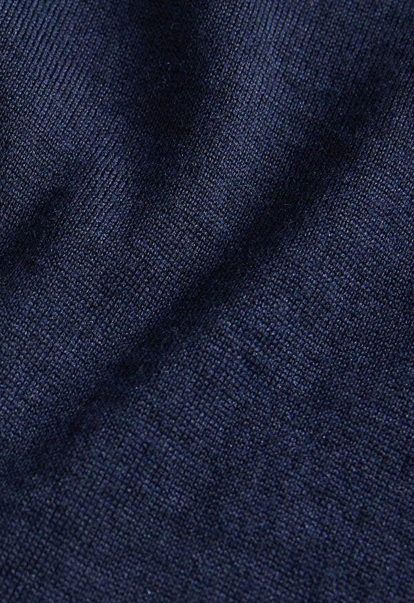 Paul Stuart Silk & Cashmere Turtleneck