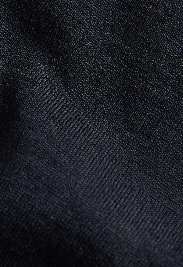 Paul Stuart Silk & Cashmere Turtleneck