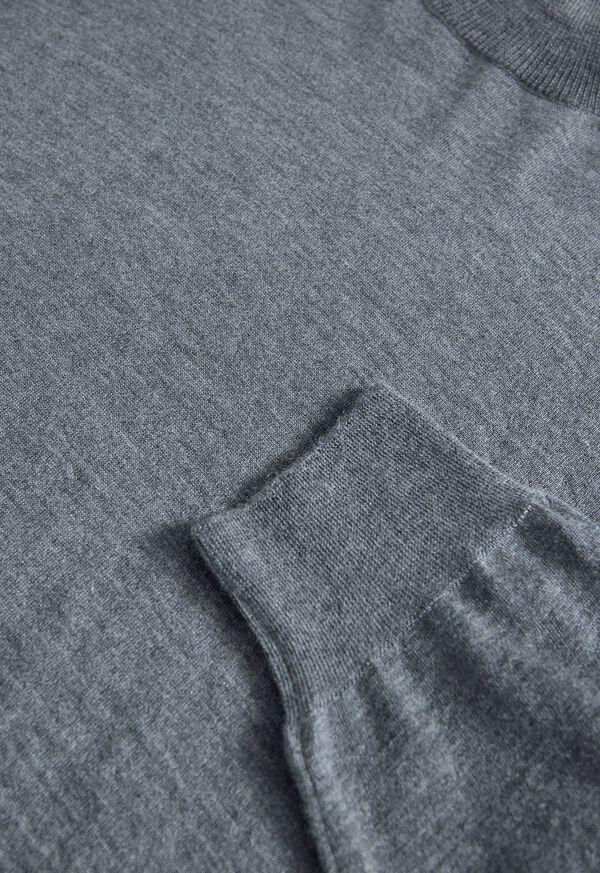 Paul Stuart Silk & Cashmere Turtleneck