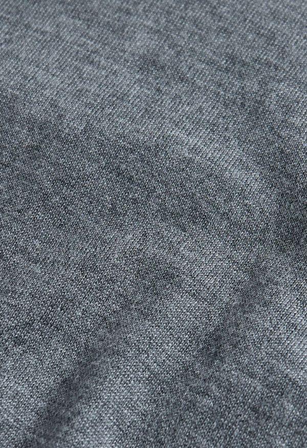 Paul Stuart Silk & Cashmere Turtleneck