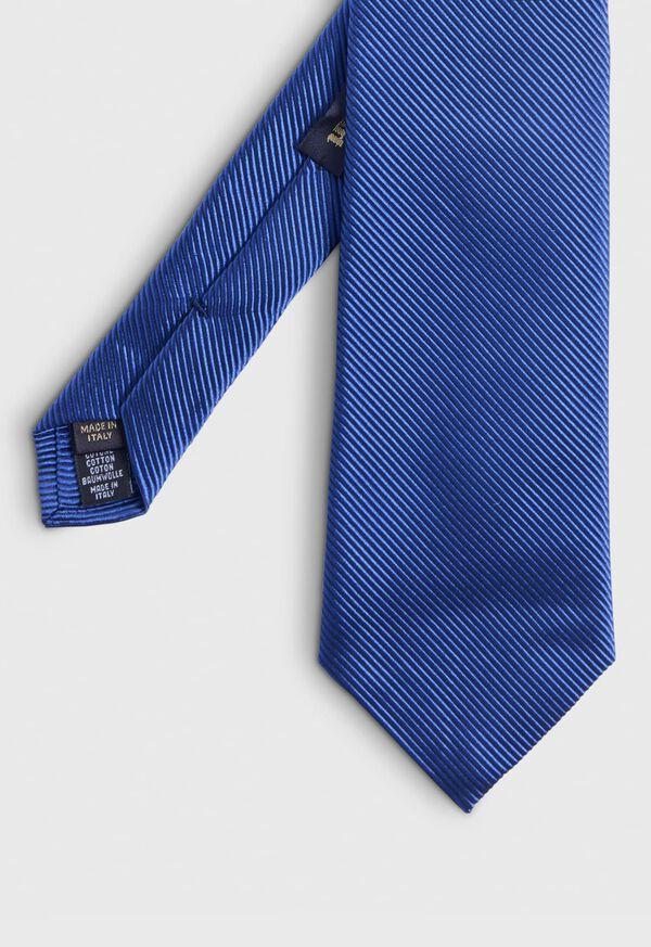 paul stuart Silk & Cotton Mogador Tie