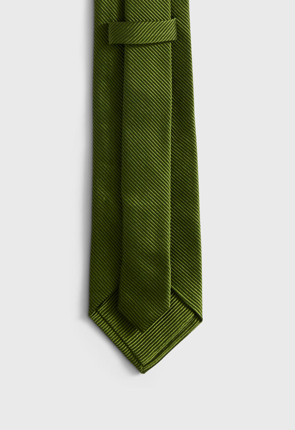 Paul Stuart Silk & Cotton Mogador Tie