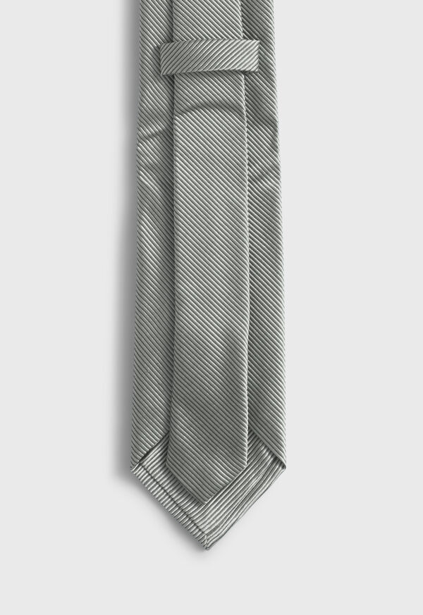 Paul Stuart Silk & Cotton Mogador Tie