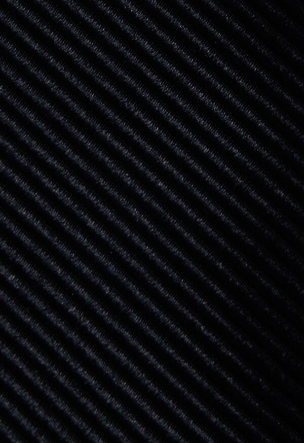 Paul Stuart Silk & Cotton Mogador Tie