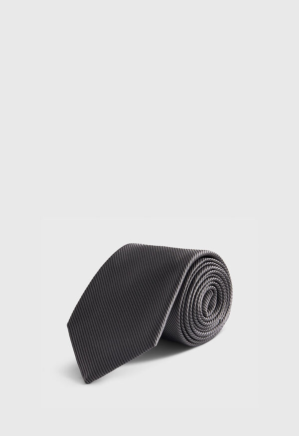 paul stuart Silk & Cotton Mogador Tie