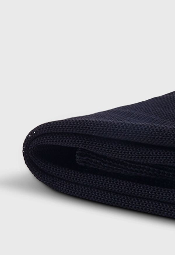 Paul Stuart Silk Formal Sock