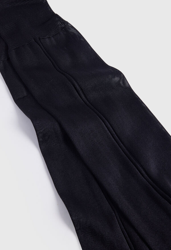 Paul Stuart Silk Formal Sock