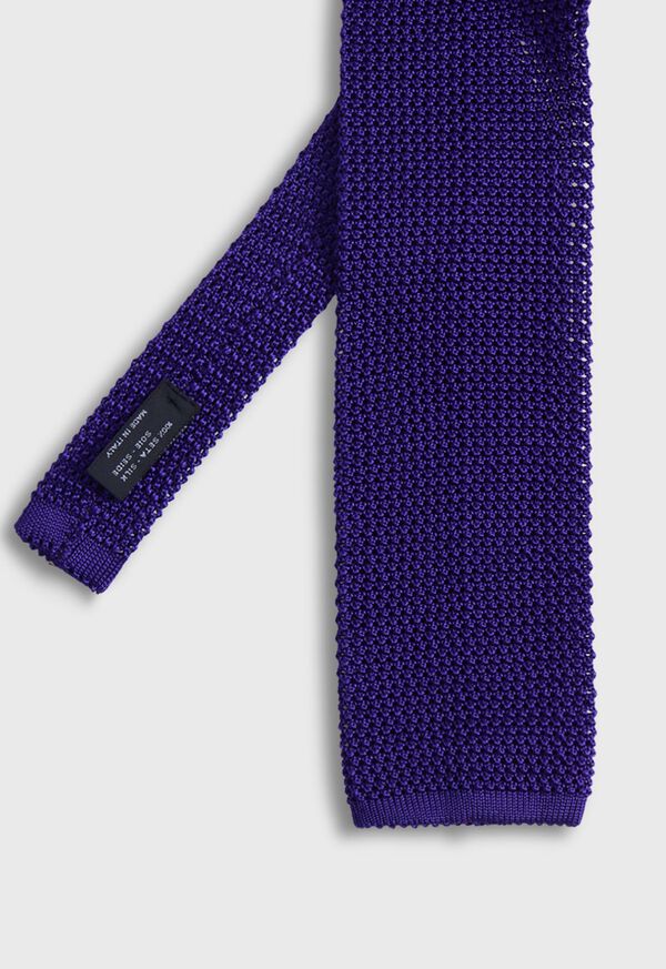 paul stuart Silk Knit Tie