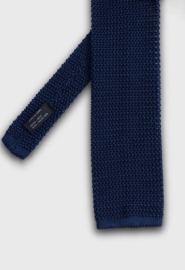 paul stuart Silk Knit Tie