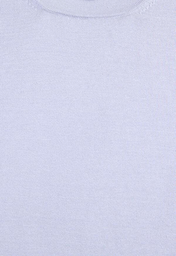 Paul Stuart Silk Short Sleeve T-Shirt