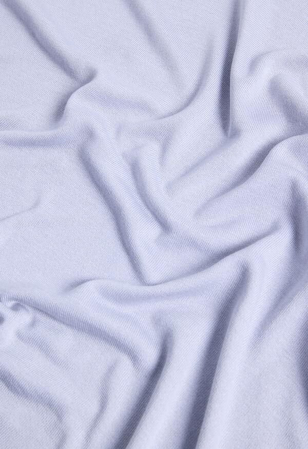 Paul Stuart Silk Short Sleeve T-Shirt