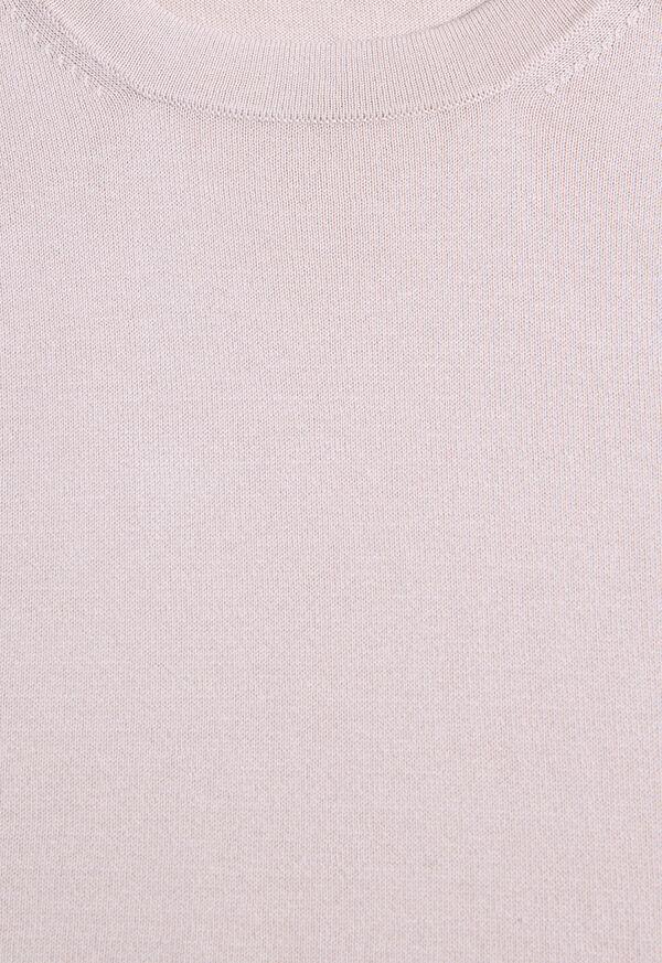 Paul Stuart Silk Short Sleeve T-Shirt