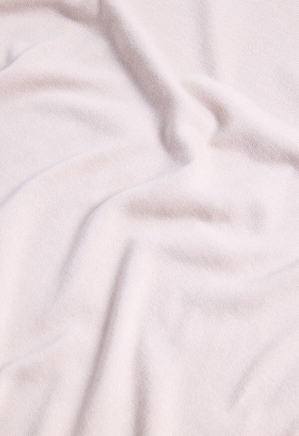 Paul Stuart Silk Short Sleeve T-Shirt