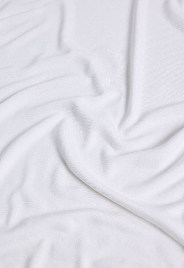 Paul Stuart Silk Short Sleeve T-Shirt