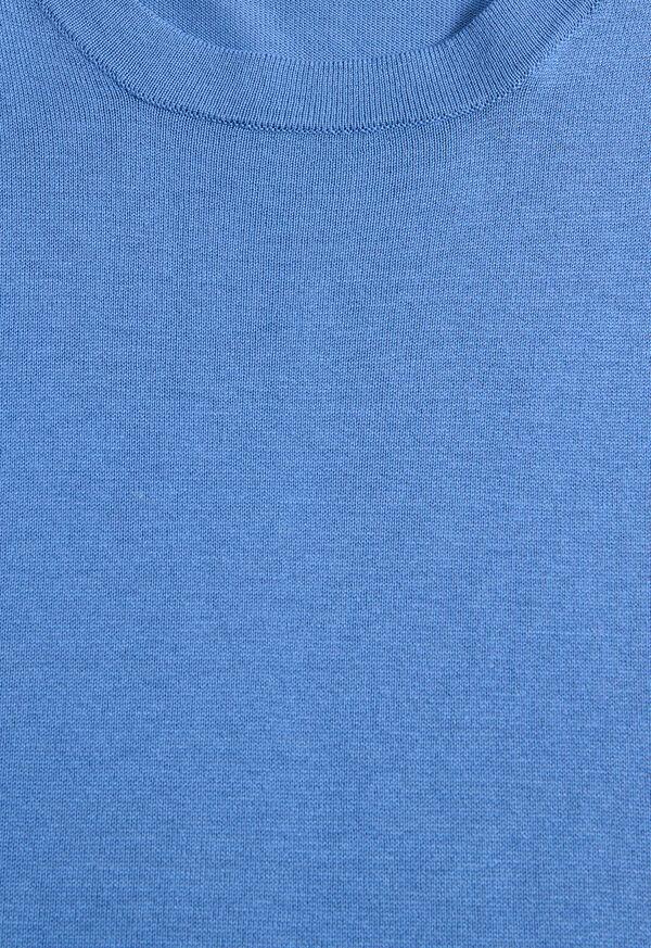 Paul Stuart Silk Short Sleeve T-Shirt