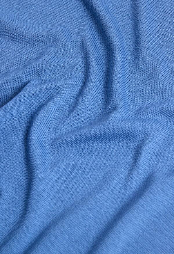 Paul Stuart Silk Short Sleeve T-Shirt