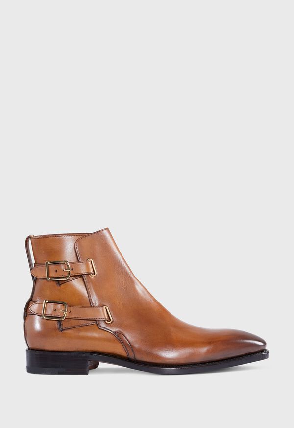 paul stuart Simon Jodphur Boot