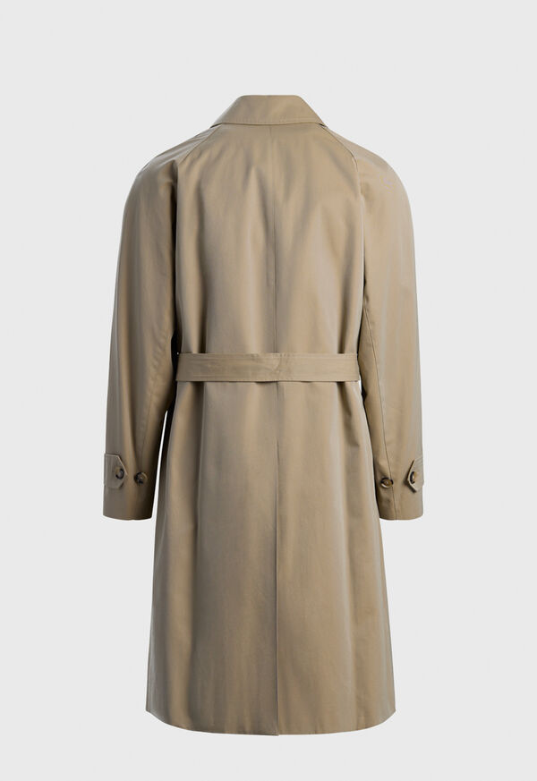Paul Stuart Single Breasted Raincoat
