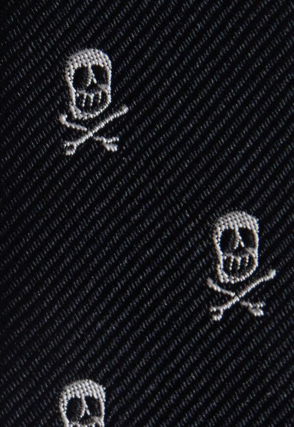 Paul Stuart Skull & Bone Formal Suspenders