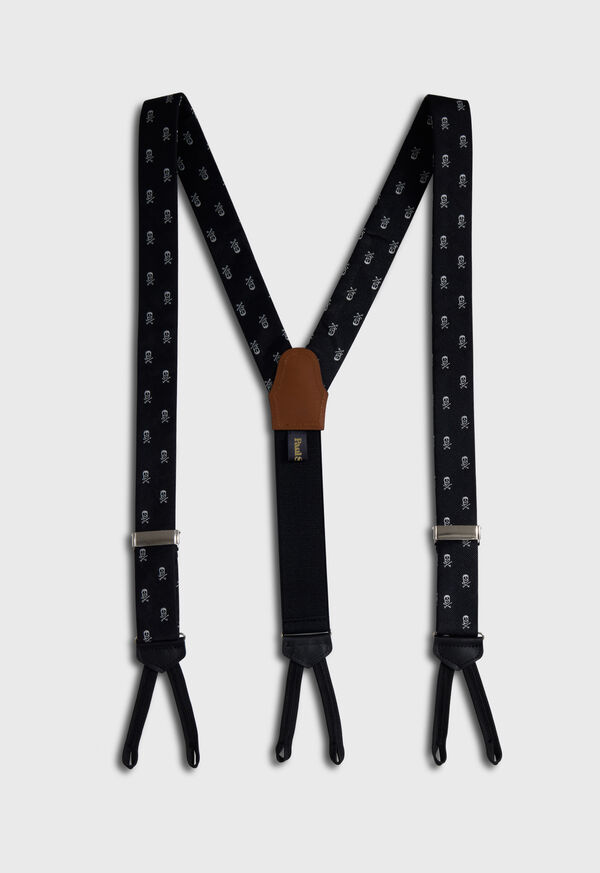 paul stuart Skull & Bone Formal Suspenders