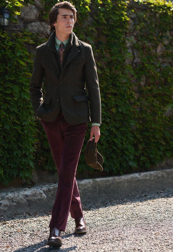 Paul Stuart Soft Corduroy Dress Trouser