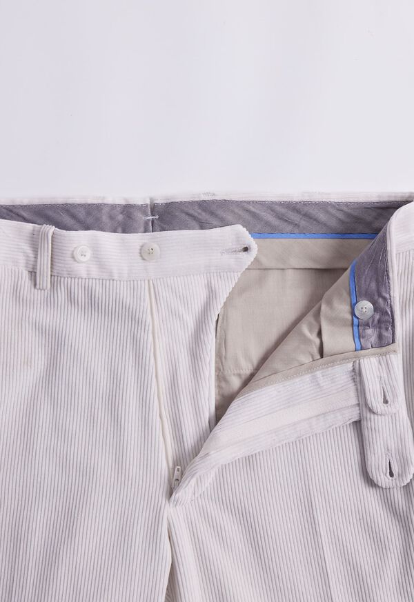 Paul Stuart Soft Corduroy Dress Trouser