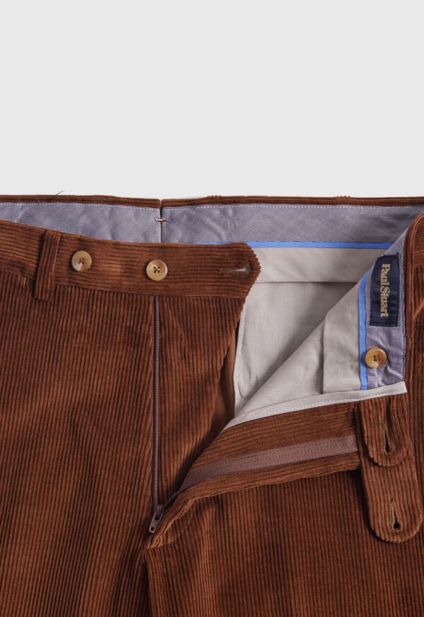 Paul Stuart Soft Corduroy Dress Trouser