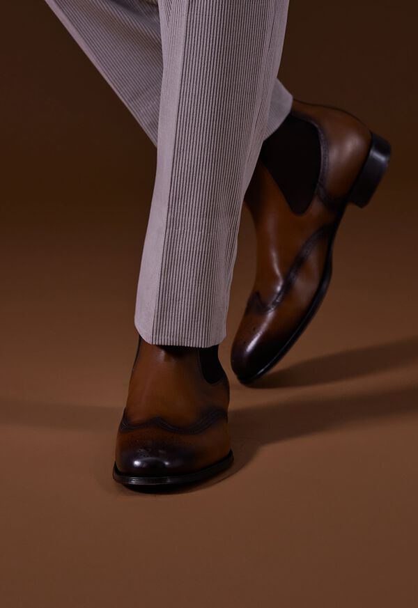 Paul Stuart Soft Corduroy Dress Trouser