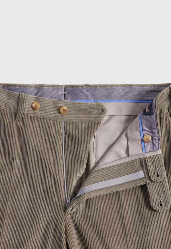 Paul Stuart Soft Corduroy Dress Trouser