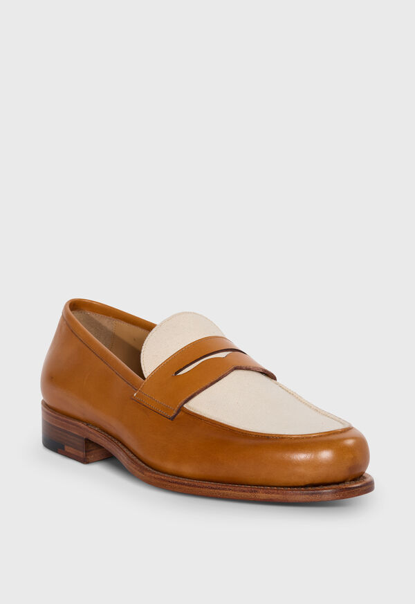 Paul Stuart Sol Penny Loafer