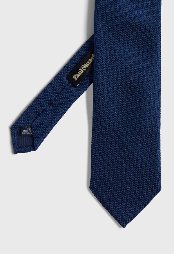 paul stuart Solid Silk Garza Tie