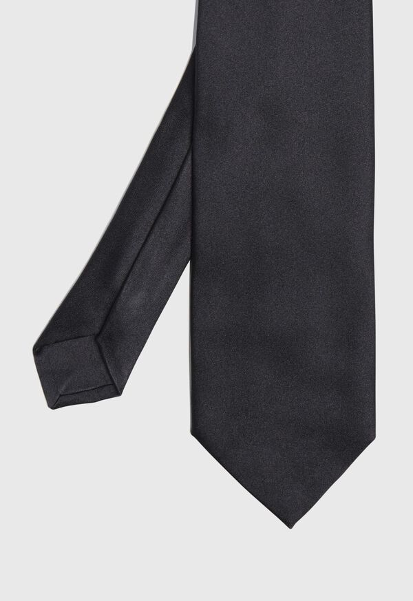 paul stuart Solid Silk Tie