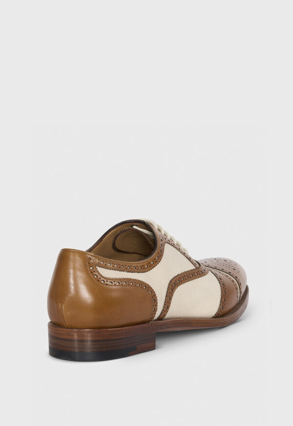 Paul Stuart Specter Oxford Brogue