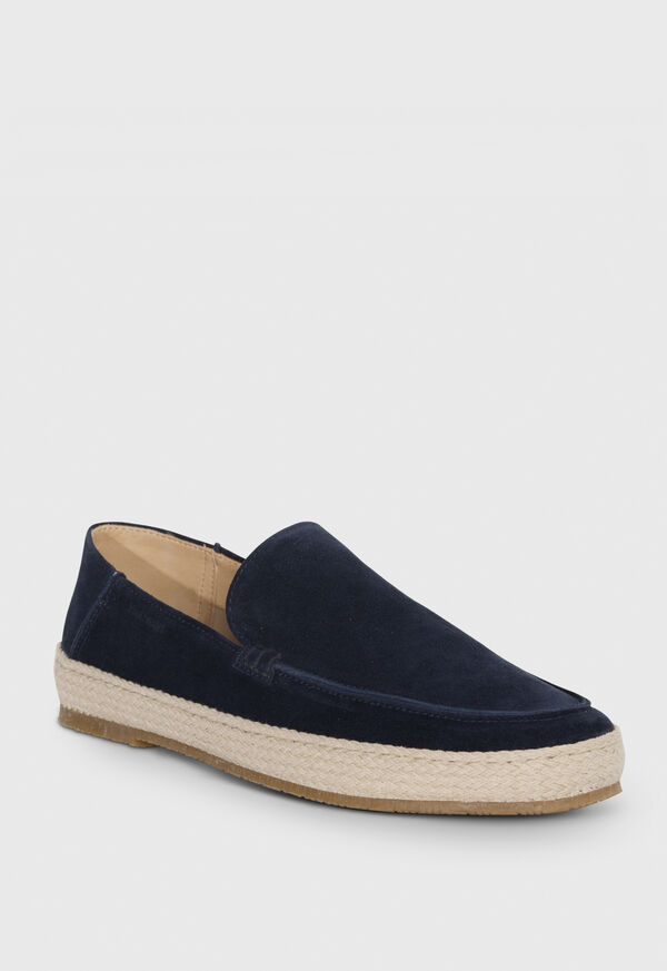 Paul Stuart St. Croix Suede Espadrille