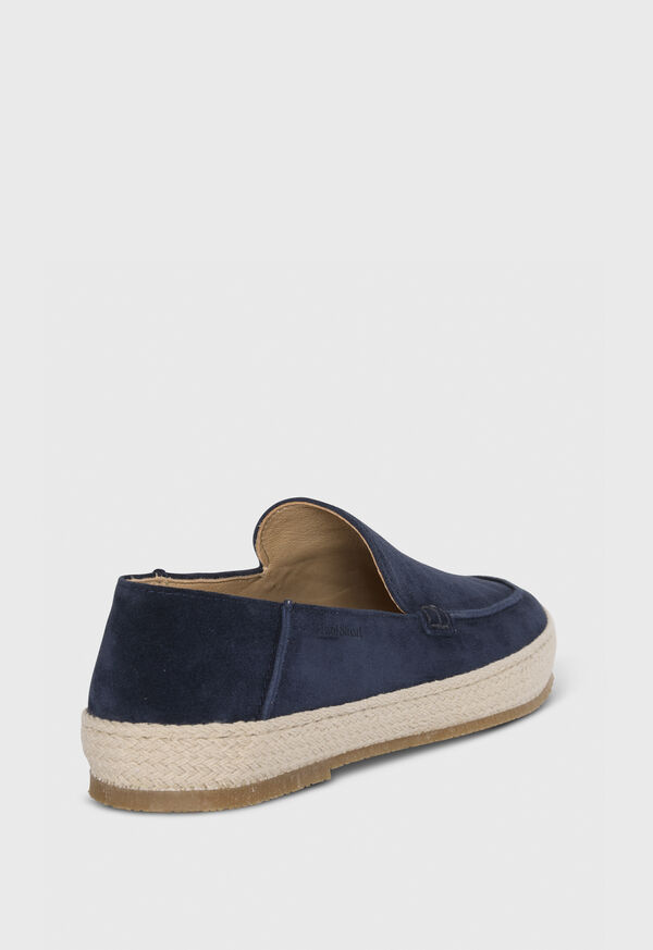 Paul Stuart St. Croix Suede Espadrille