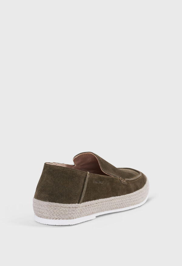 Paul Stuart St. Croix Suede Espadrille
