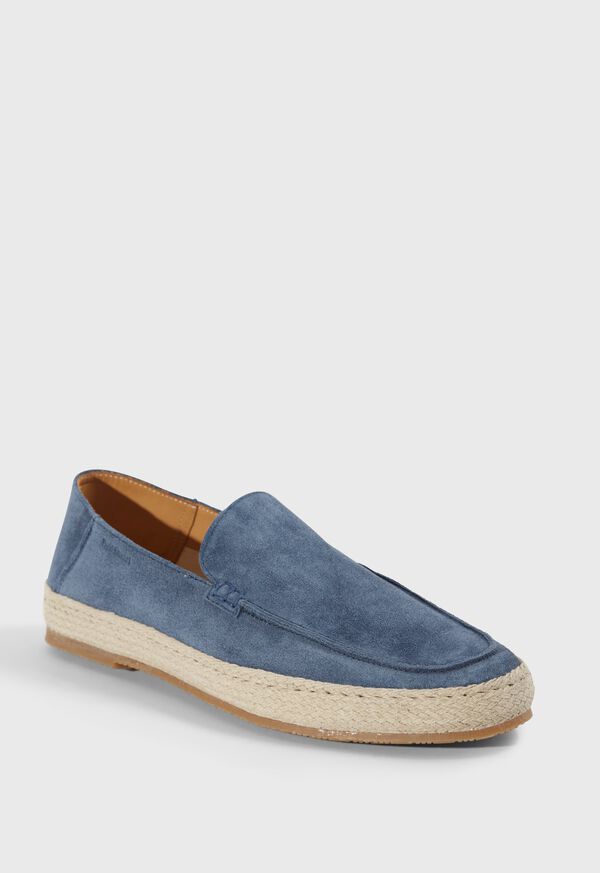 Paul Stuart St. Croix Suede Espadrille