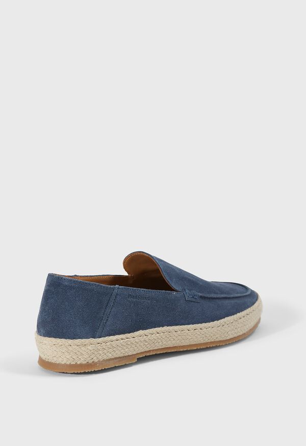 Paul Stuart St. Croix Suede Espadrille
