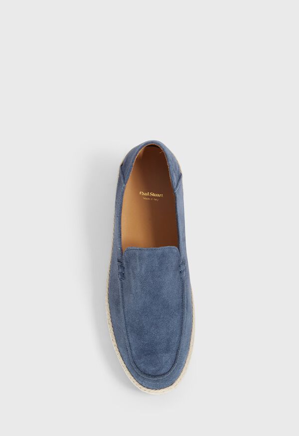 Paul Stuart St. Croix Suede Espadrille