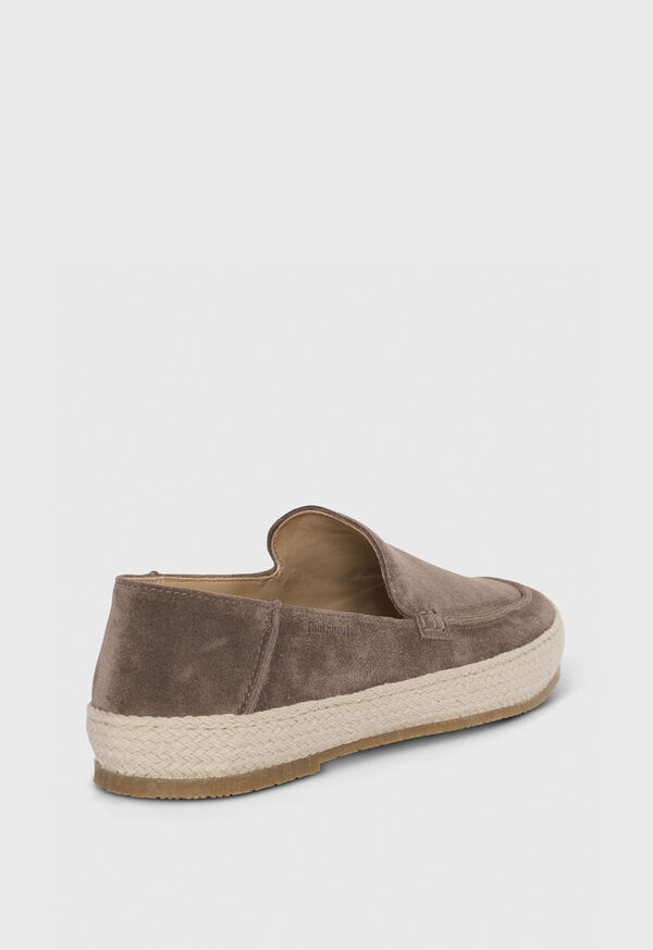 Paul Stuart St. Croix Suede Espadrille