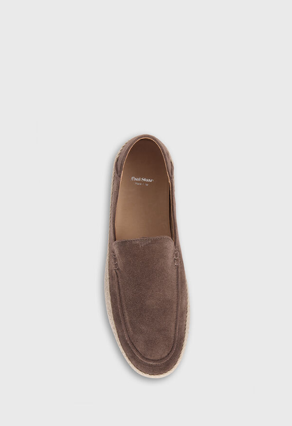 Paul Stuart St. Croix Suede Espadrille