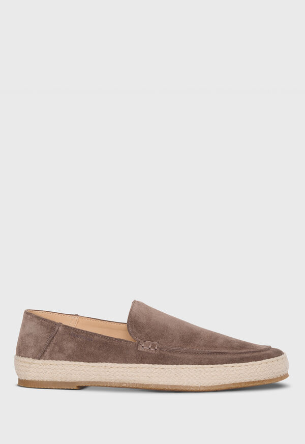 paul stuart St. Croix Suede Espadrille