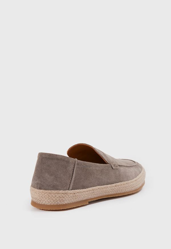 Paul Stuart St. Croix Suede Espadrille