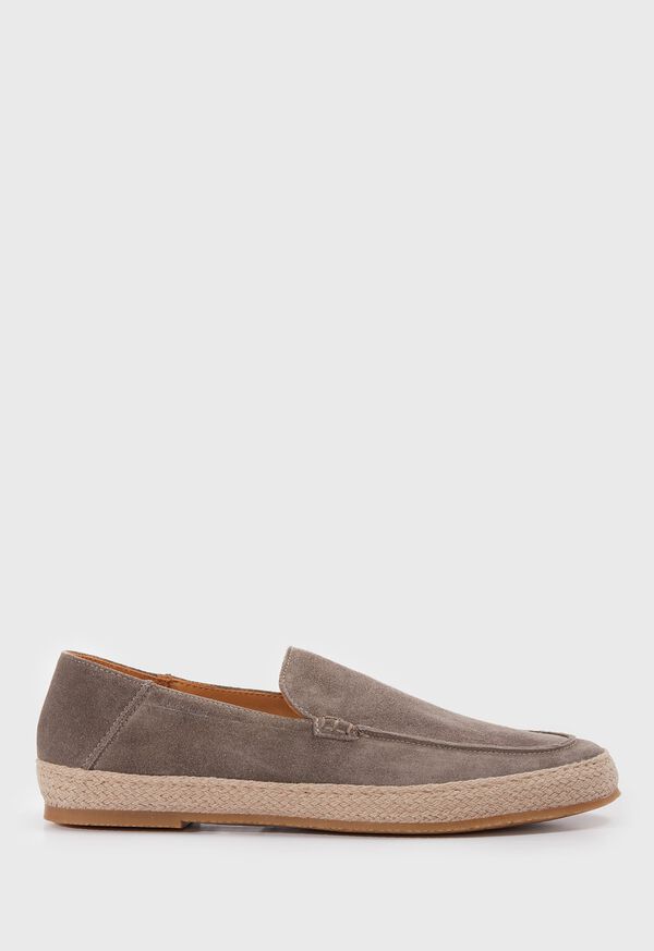 paul stuart St. Croix Suede Espadrille