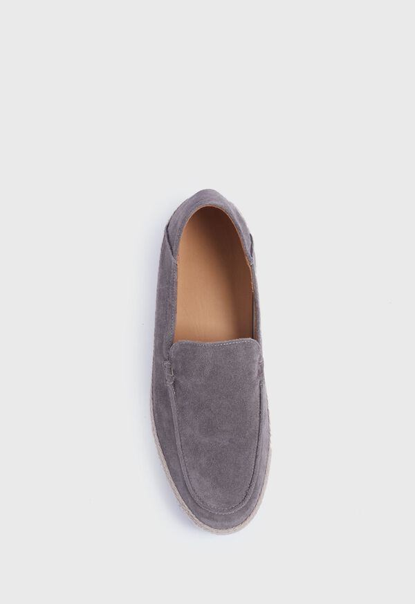Paul Stuart St. Croix Suede Espadrille
