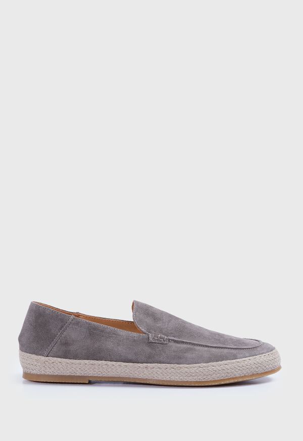paul stuart St. Croix Suede Espadrille