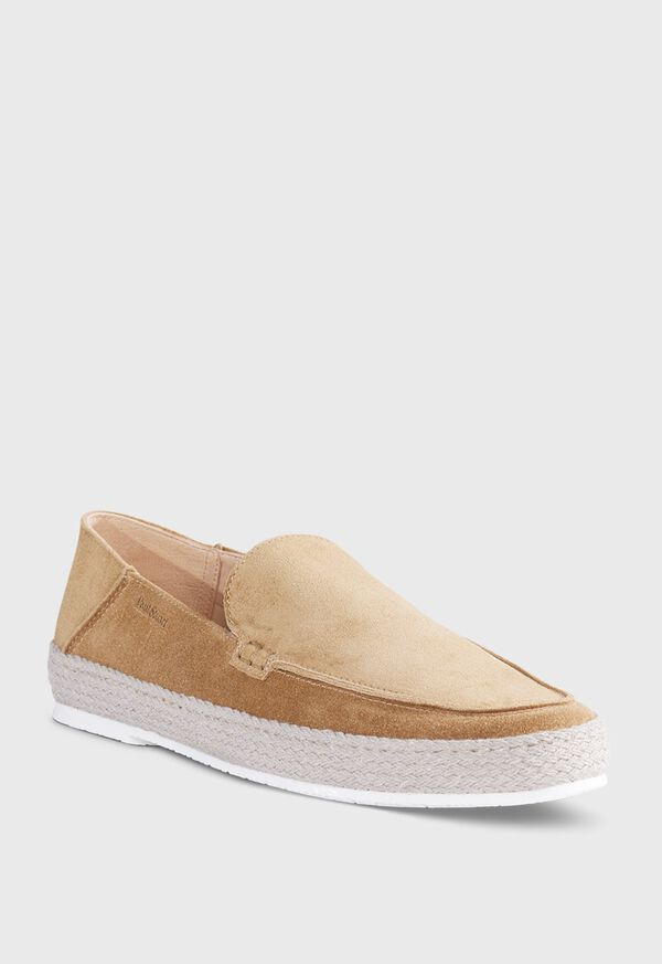 Paul Stuart St. Croix Suede Espadrille