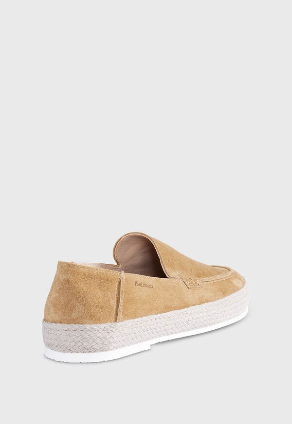 Paul Stuart St. Croix Suede Espadrille