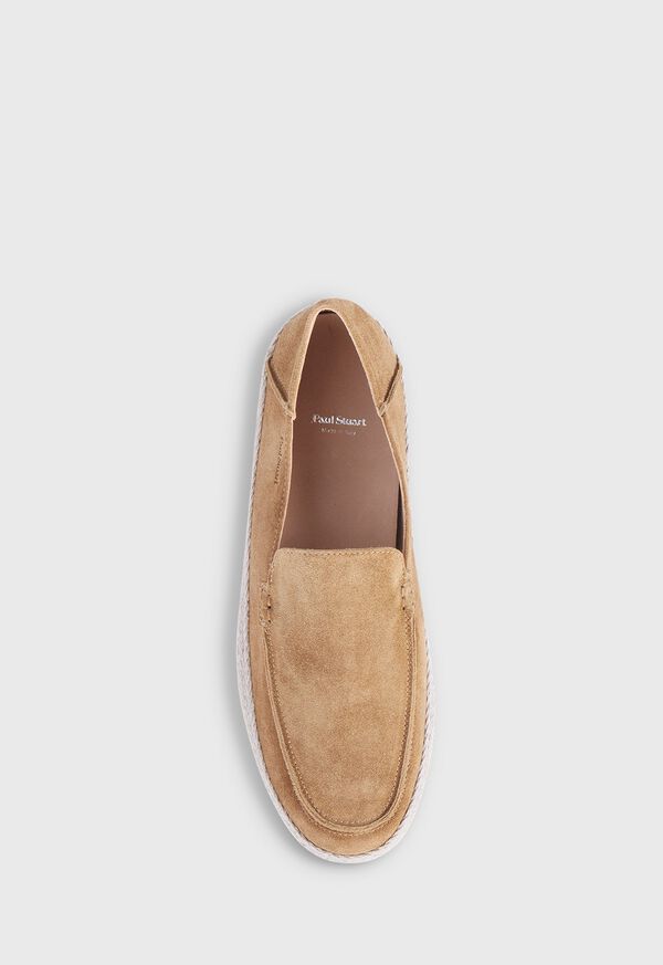 Paul Stuart St. Croix Suede Espadrille